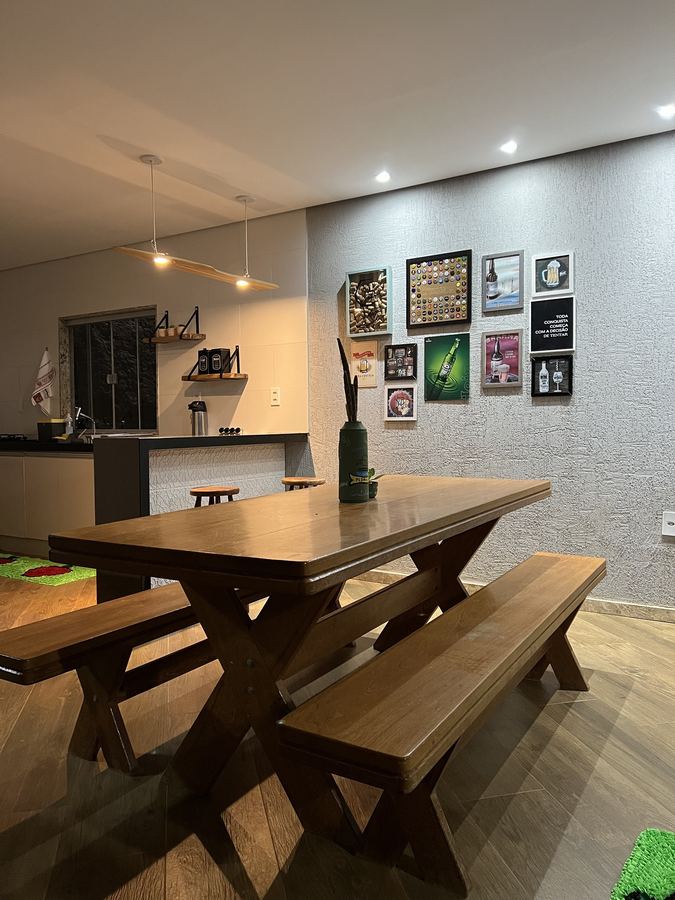 Mesa de jantar
